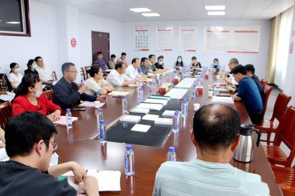 “对标比拼勇赶超 取经问道谋发展┃许家亿博电竞 亿博官网湖镇外出考察学习安全环保先进经验和典型做法(图4)