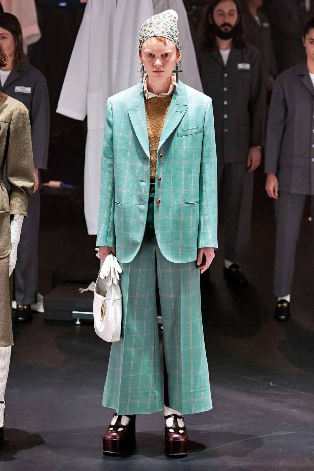 gucci2020秋冬,gucci 2020 gucci 2020秋冬成衣系列