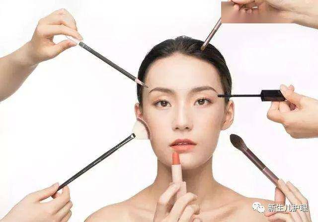 『畸形』随便化！孕期到底能不能化妆 ?会导致胎儿畸形？避开这2个成分