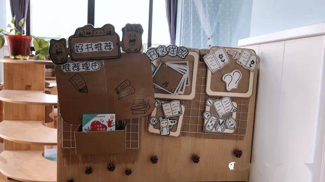 环创|主题环创,别具匠心的灵感——创意区角(六)