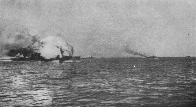 俾斯麦号永远的战绩骄傲——英国皇家海军胡德号战列巡洋舰
