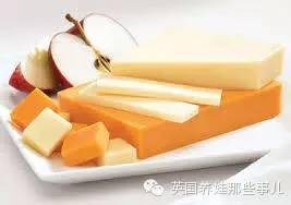 [大全]英国最受孩子们喜爱的奶酪大全