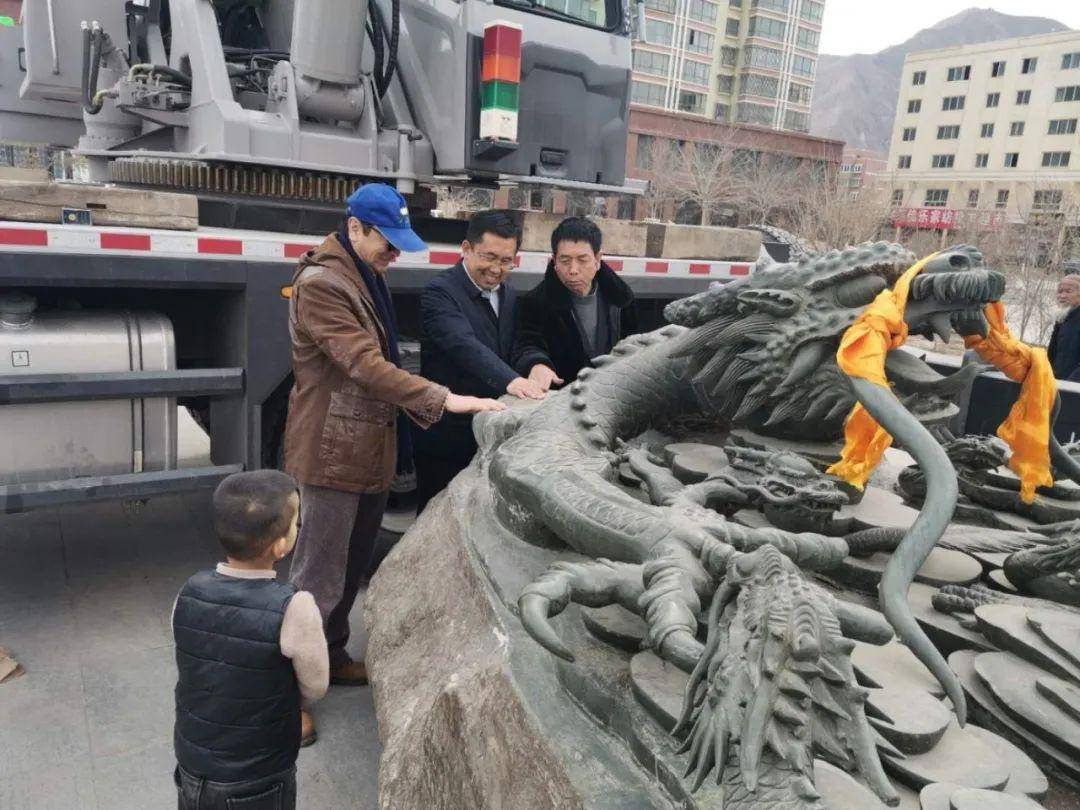 赵成德:洮砚人生的新春天