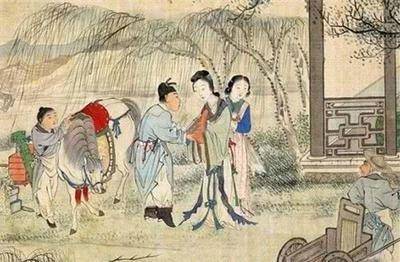 成网红@除了柳永，宋代还有一个，借皇家名义成网红的词人