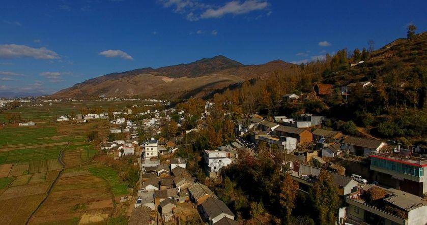 待补:会泽县待补镇 奋斗:田坝乡奋斗村 新华:者海镇新华村 甘沟:娜姑