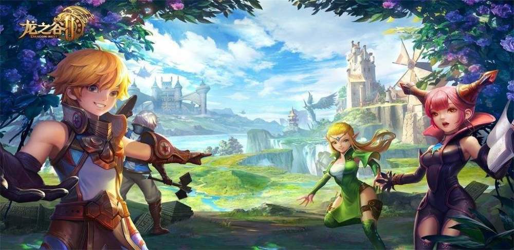 2020漫改手游排名_腾讯2020必玩3款手游!LOL手游太刺激,漫改的它太过瘾!