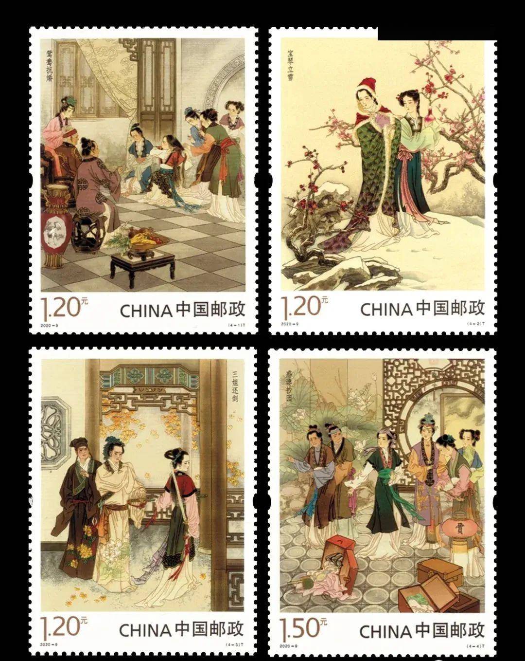 红楼梦》：以花喻人，金陵十二钗分别代表什么花？_搜狐网