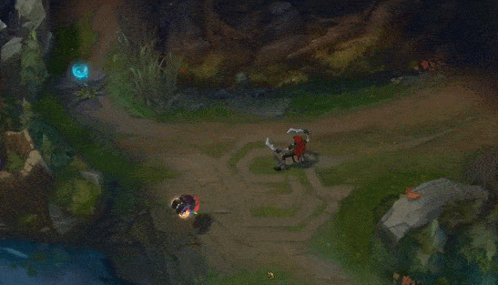 奥德赛极具爆破元素,那炸弹人自然也是不能缺席了,炸弹人跟金克斯一样