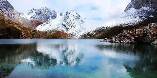 【中国旅游日】前方有仙气!这几处阿坝州冷门景区带你