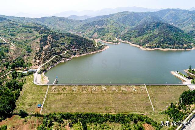 沂蒙山区:绿水青山交相辉映,一座水库使3镇25个村5万人受益