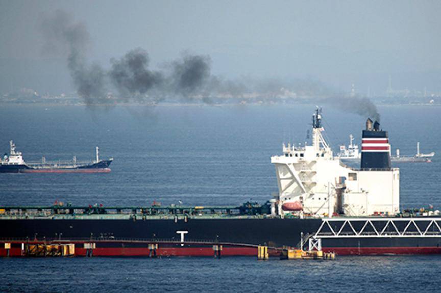 油价暴跌、航运费用飙升，超级油轮的好时候来了？