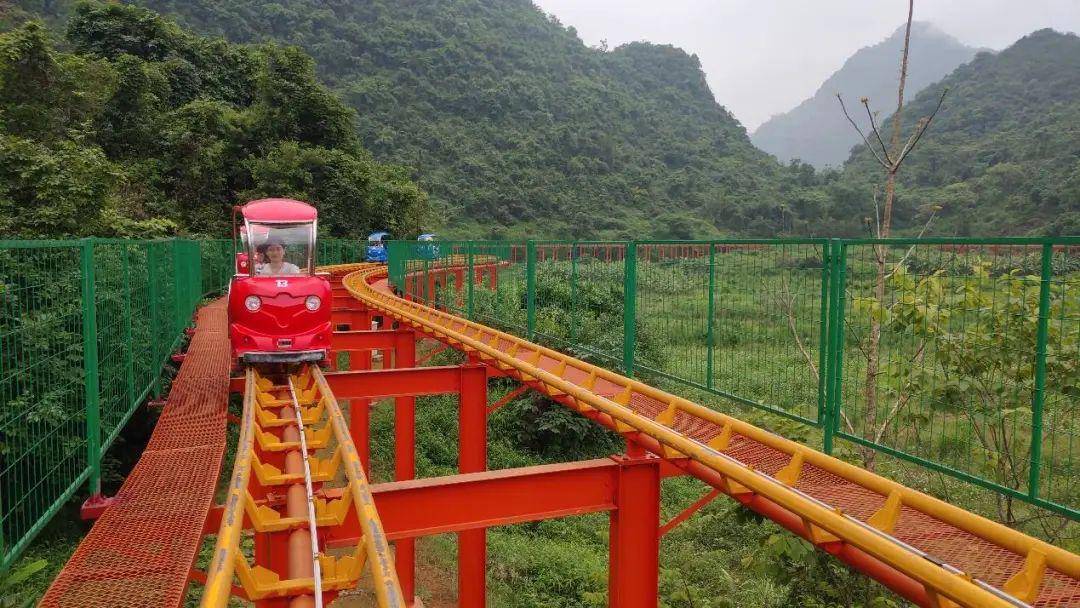 崇左呗侬们,八桂壮王城(龙宫仙境)景区年卡热售中!
