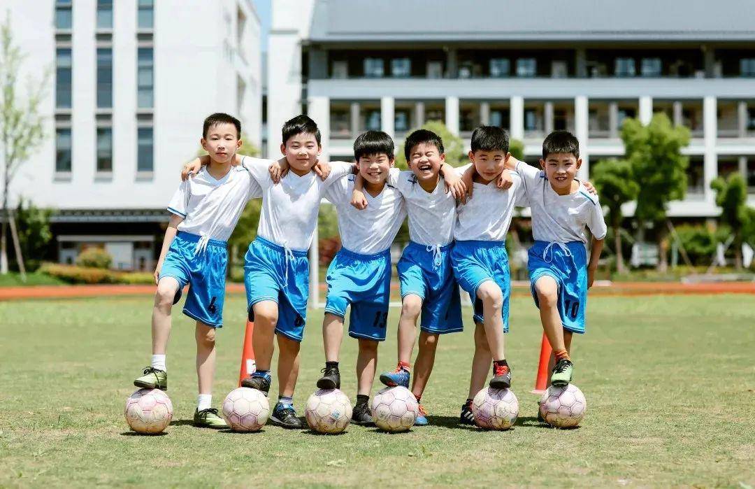 本周六有"校园体验日"金沙湖实验学校是由原杭州经济技术开发区