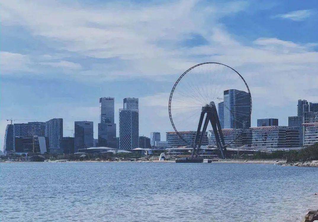 独家||实探欢乐港湾,深圳首个摩天轮资产来了