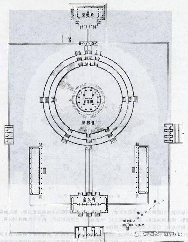 1935年天坛大修林徽因与古建专家们爬上祈年殿顶留下最美瞬间