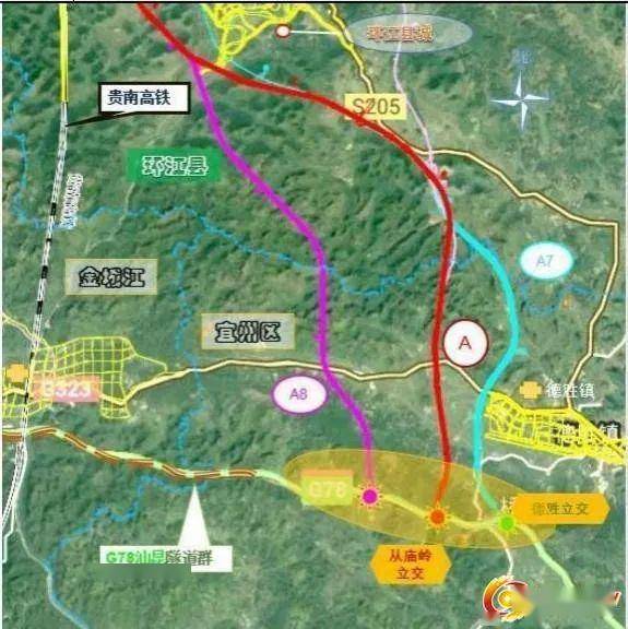 喜大普奔投资约131亿元的环江高速公路计划年底开建毛南山乡将步入