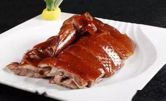 明炉烧鸭