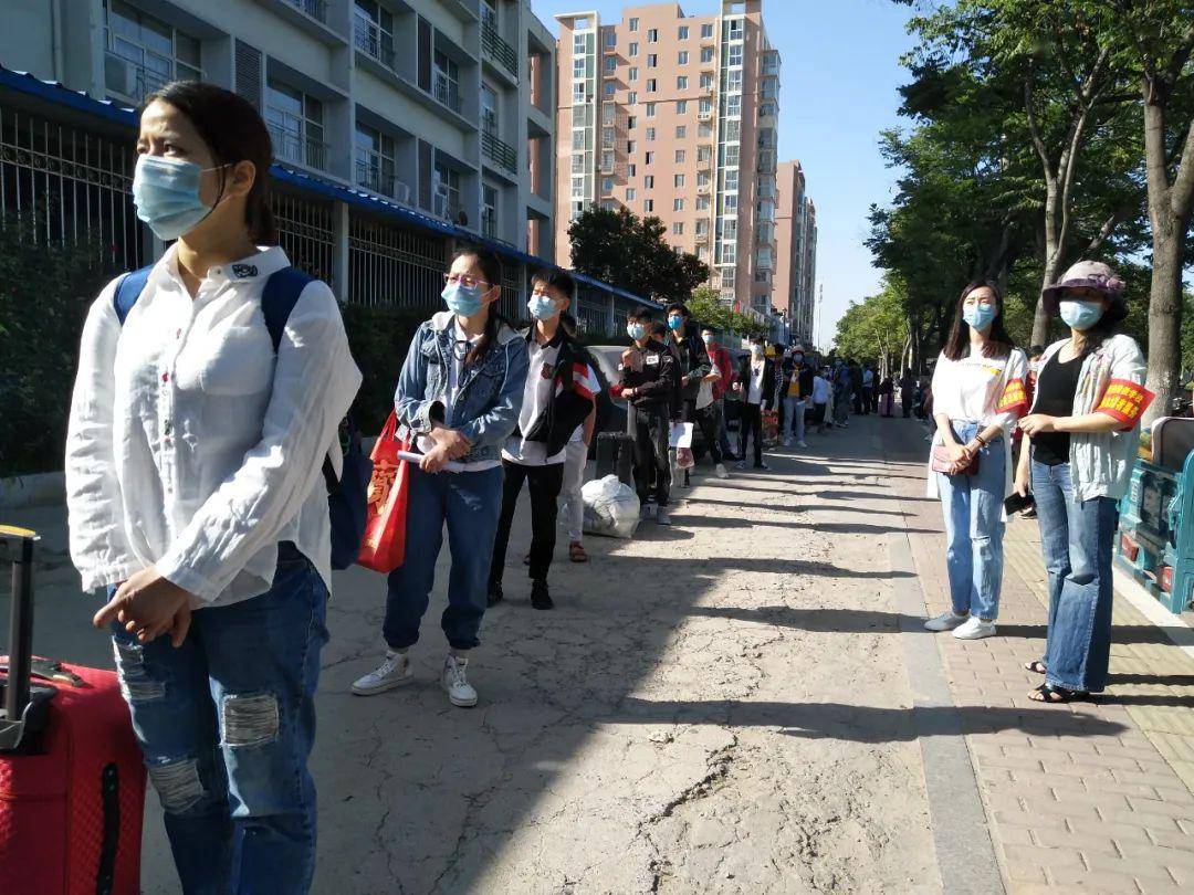 【返校进行时】阜阳市特殊教育学校盲,聋部师生返校复课!