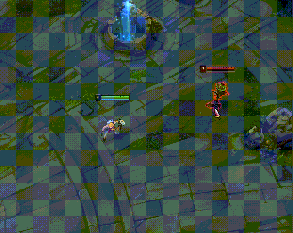 lol无限火力:一件装备引起质变,船长可以