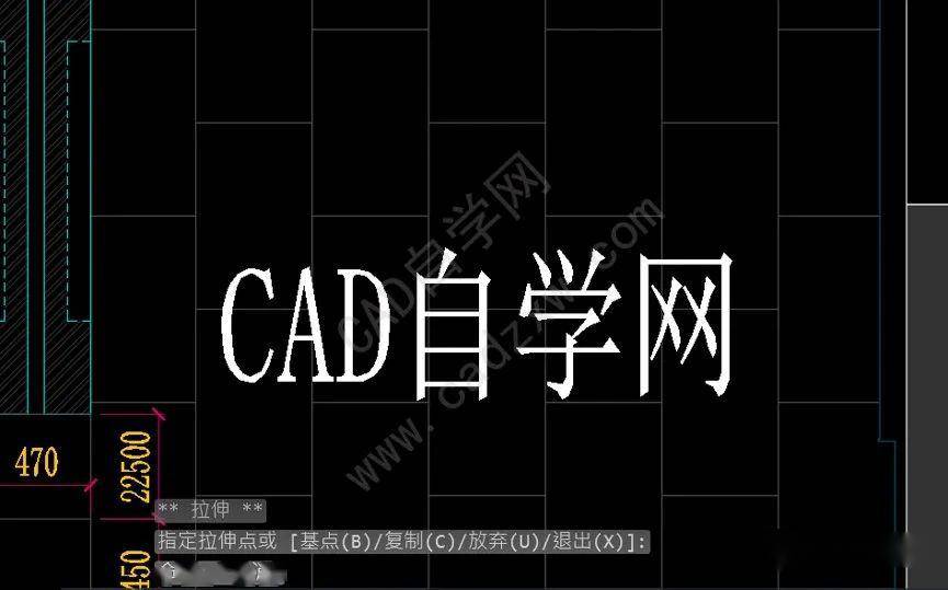 cad背景遮罩,让文字和图形不在重叠!_手机搜狐网