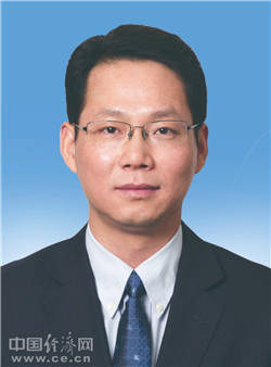 王洪涛挂任南通市副市长(图|简历)