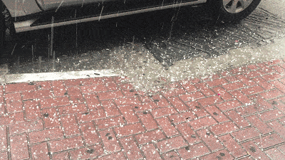 气温再冲30℃ !被热浪