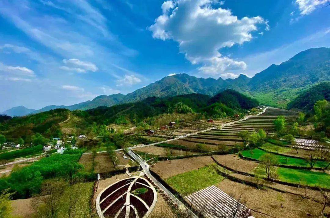 重磅!康县花桥,何家庄荣获甘肃省优秀乡村旅游示范村称号!