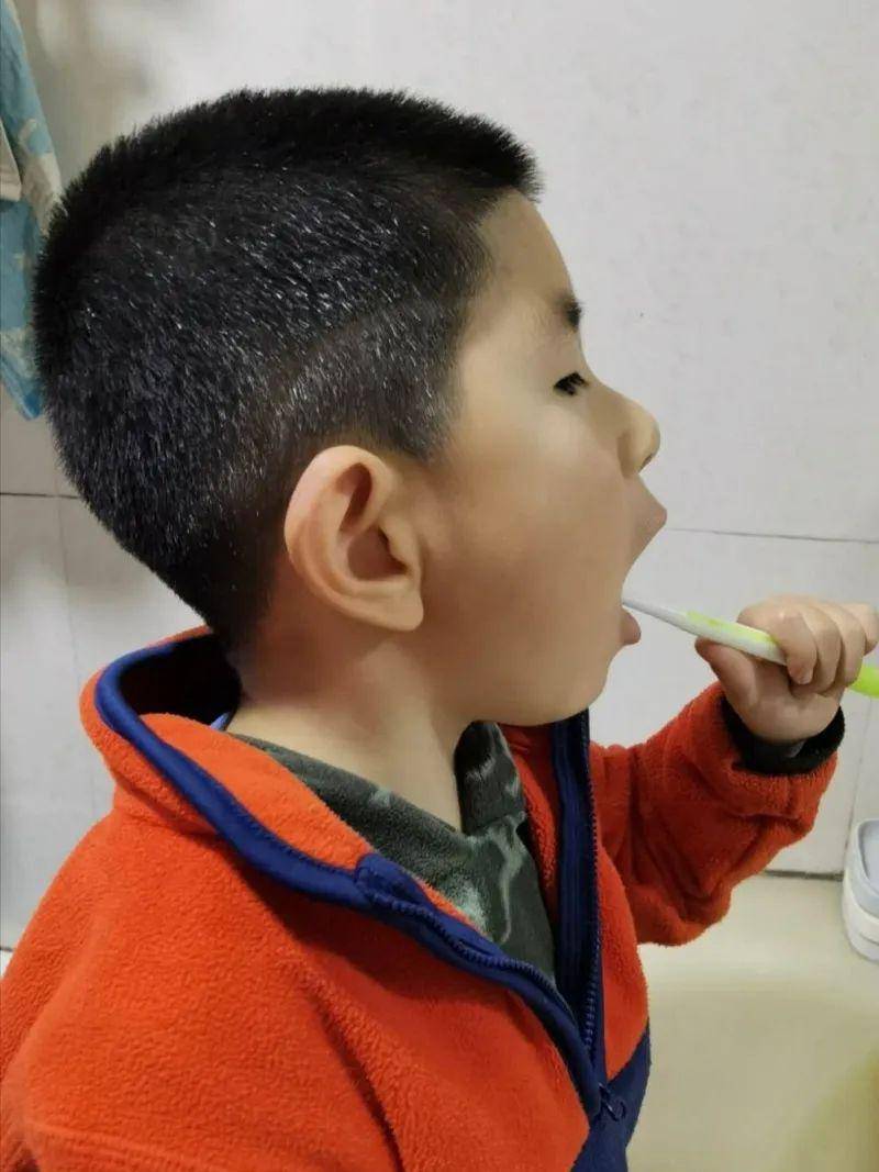 [宝宝]想要宝宝牙口好？这套“刷牙指南”请收藏