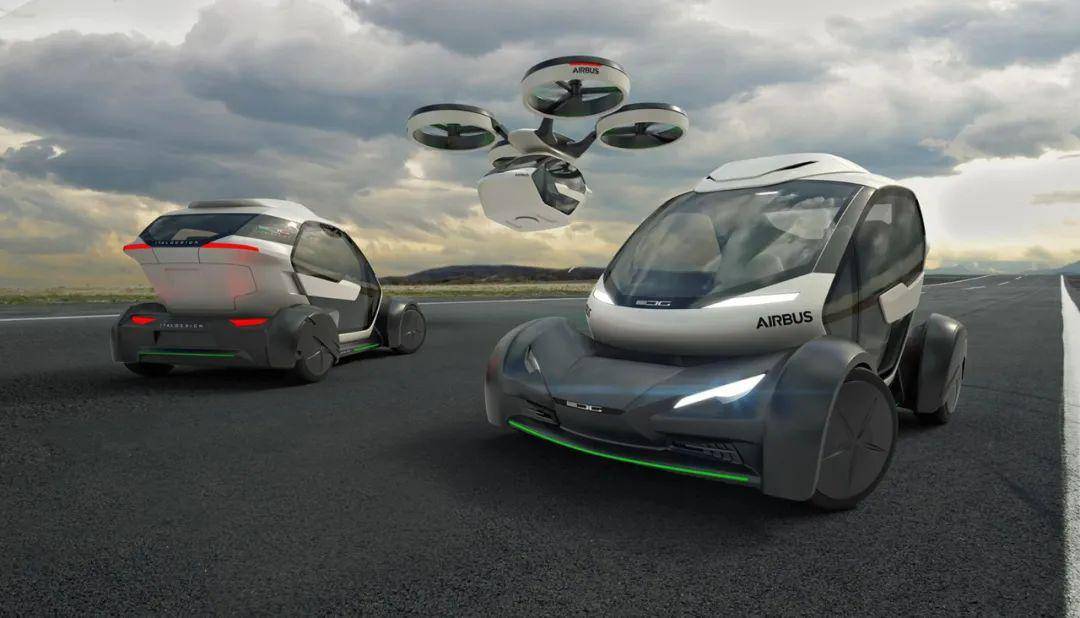 【创意】概念交通工具设计,未来就在其中!_搜狐汽车