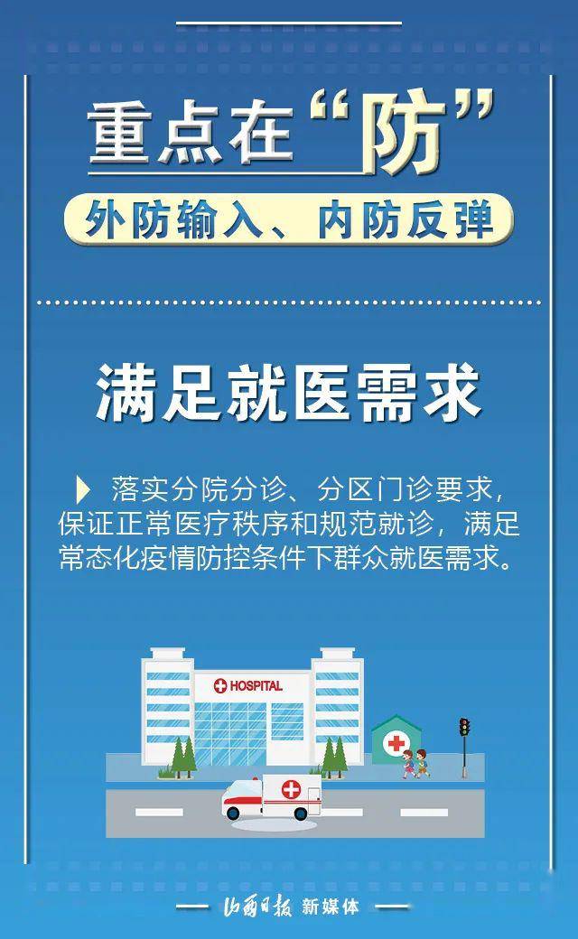 常态化疫情防控!13张海报讲清"防""早""快""检"