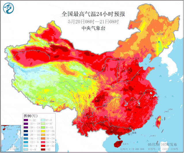 科普小视频:小满节气该了解的那些知识丨连日高温终缓解,晴天阴天相