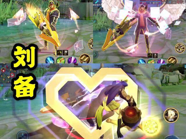 时之恋人要买吗?高清3d建模奉上,孙尚香和刘备的互动是亮点!
