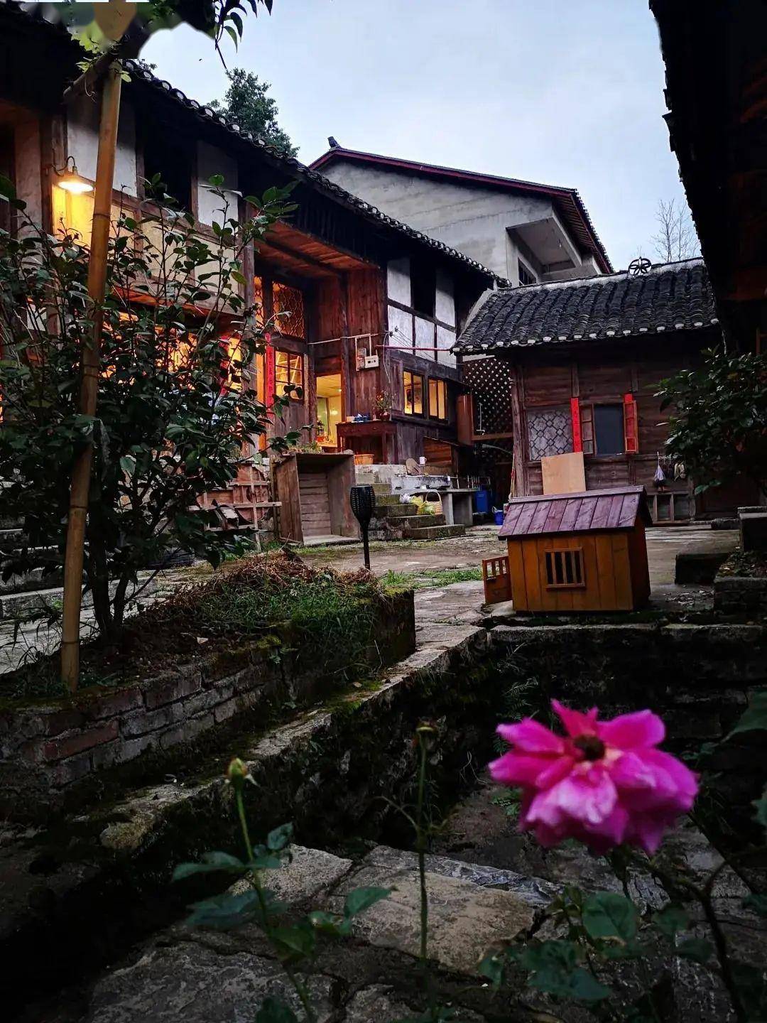 夏·乡趣 带你走进原味小镇·醉美偏坡