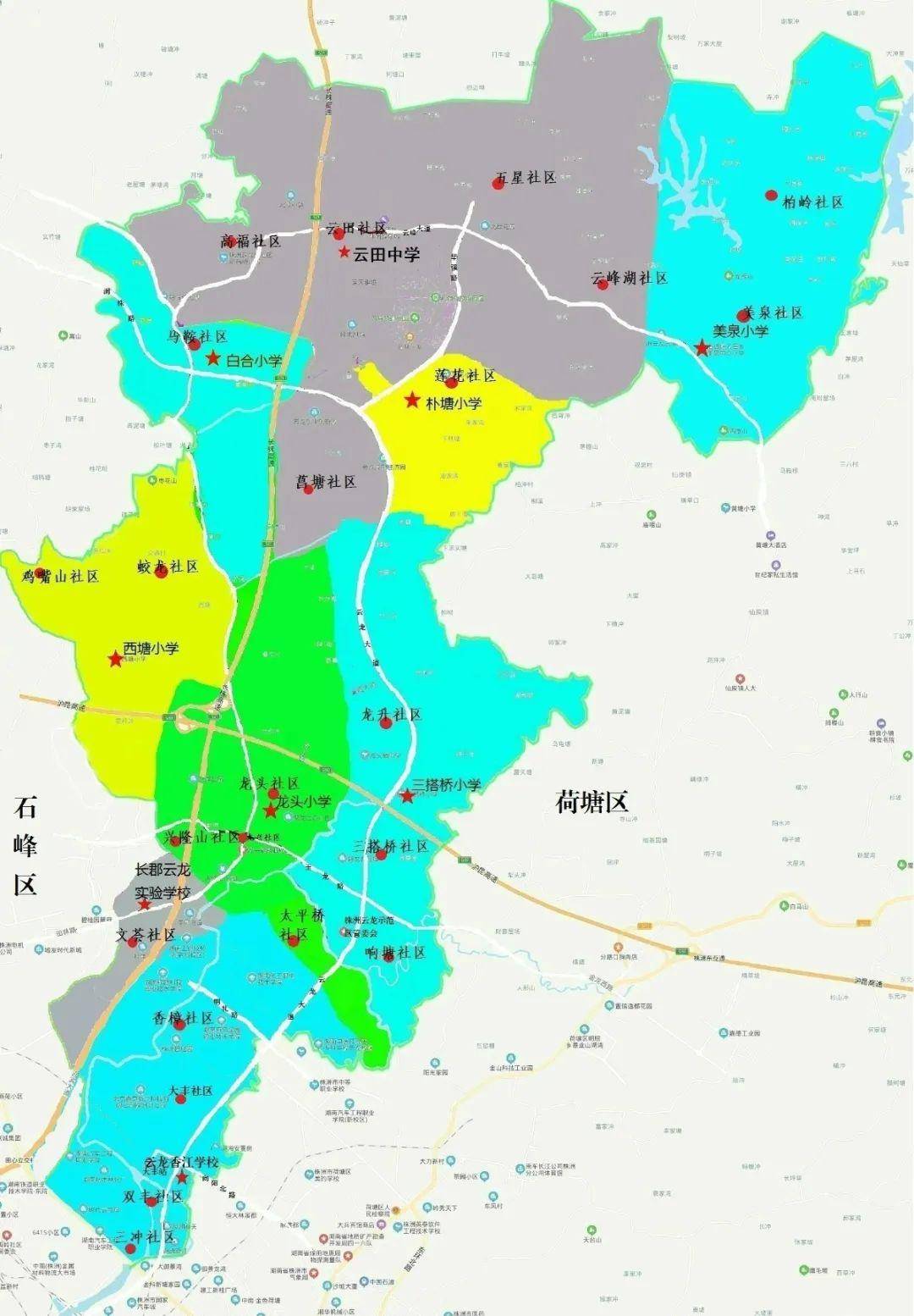 云龙区 2020 gdp_株洲市云龙区规划图