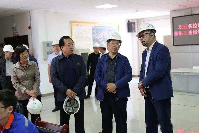 朱建海书记调研督导中央环保督察反馈问题整改工作