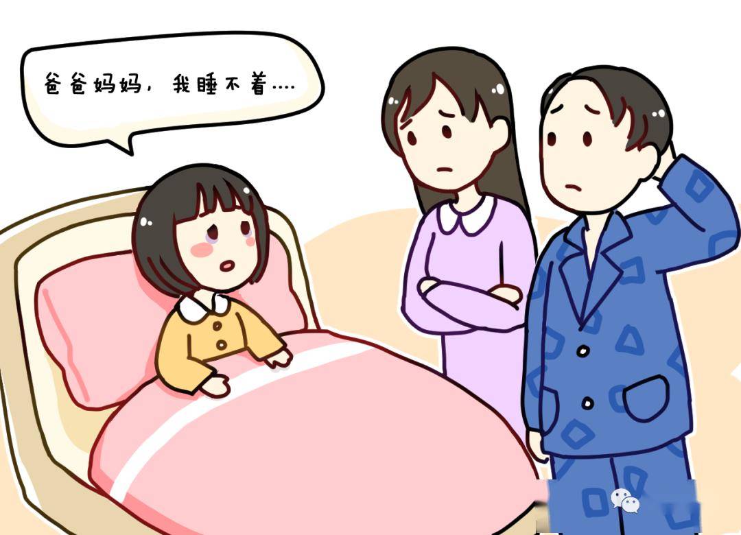 『自然』宝宝累了自然就会睡？这就错了！越疲劳越难入睡！