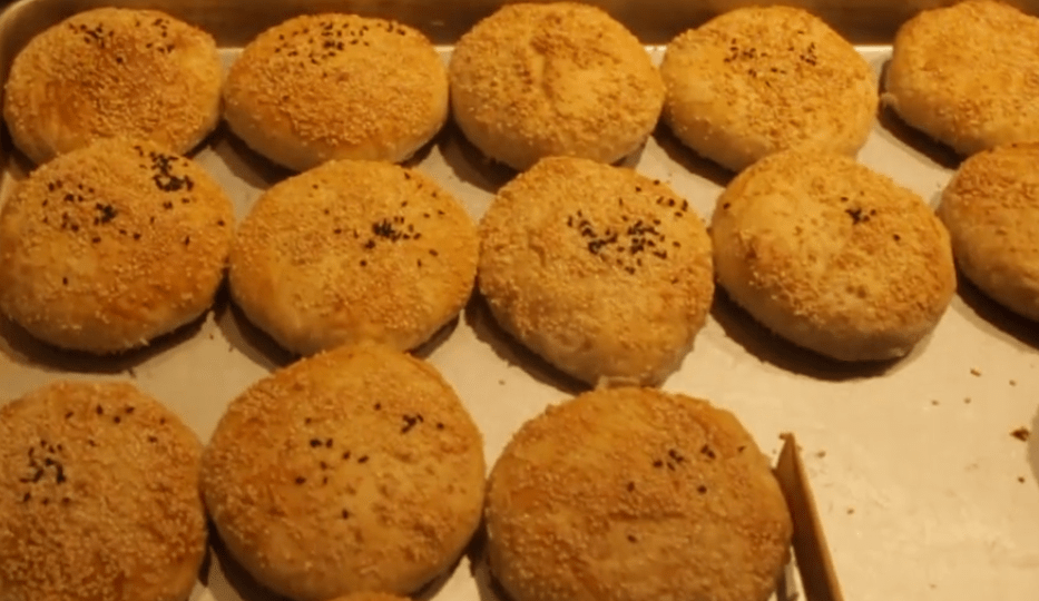 『盐水鸭』听说没有一只鸭子能活着走出南京，