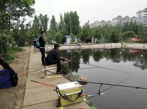 黑坑有风险,下杆需谨慎——出钓前搞明白这三点,有效规避风险