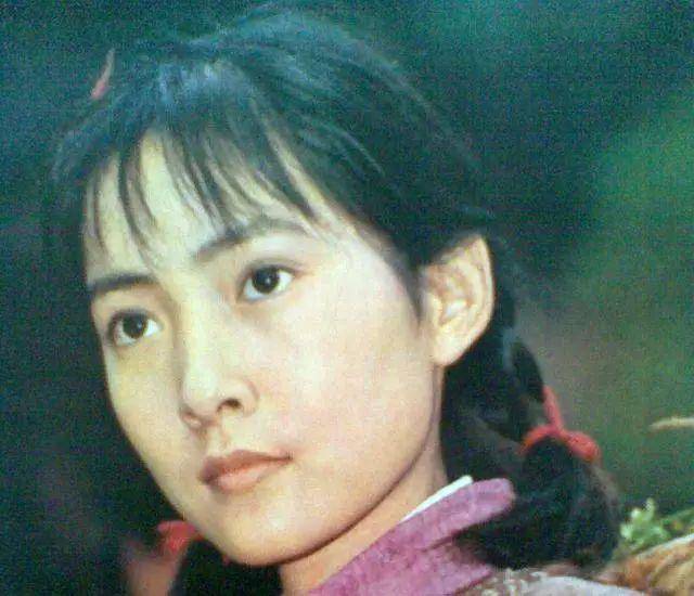 老照片:80年代18位绝色美女明星