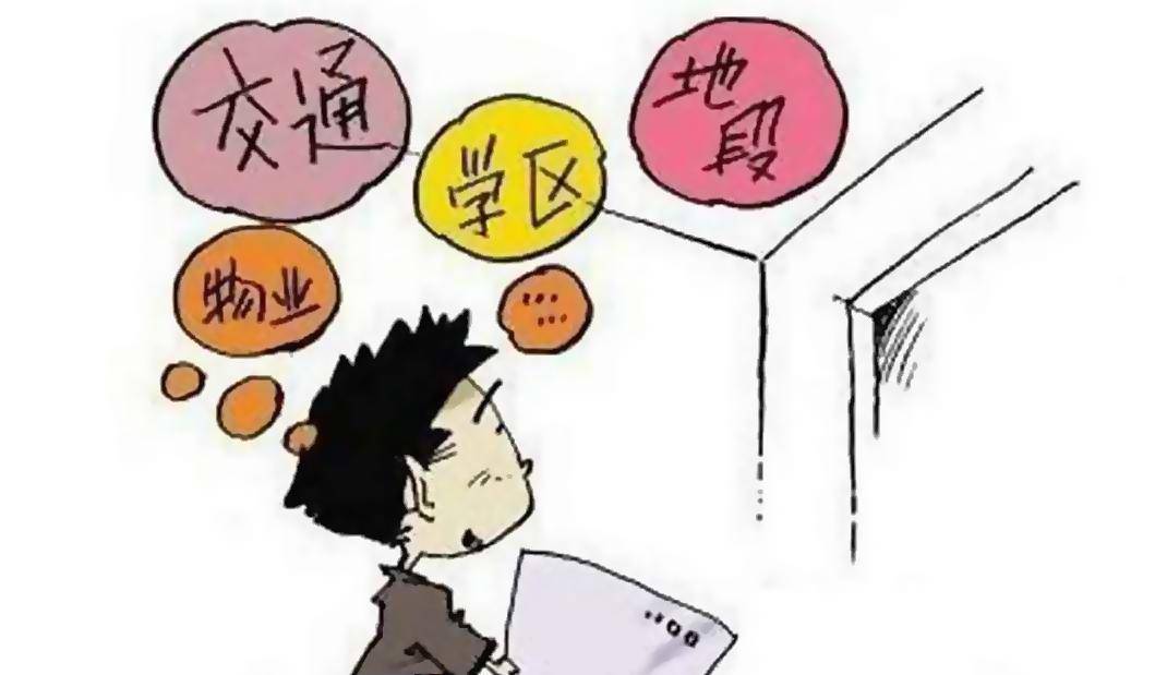 买房子需要注意什么呢 be419441f45c408c8b0a0cd244aa291b.jpeg