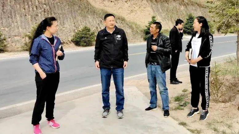 岳中平督导调研漫洼乡软弱涣散党组织整顿提升,问题整