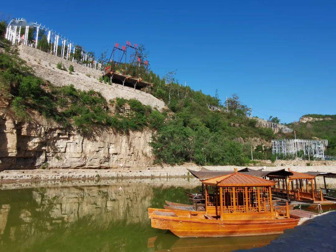 赵庄村,紧临国家4a景区古灵山,是中国传统村落,全国首批乡村旅游重点