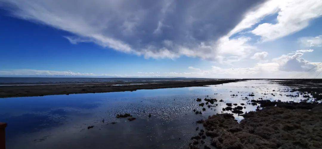 青海湖仙女湾景区