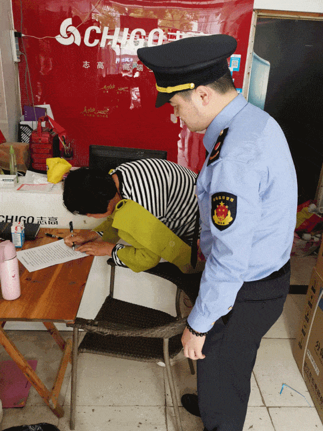 安全检查小昆山镇开展气瓶专项检查