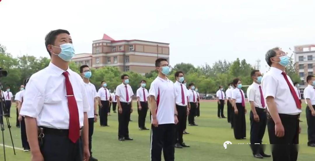 泊头市中考排名2020_泊头教育我市光明小学高心正被评为2020年沧州市第