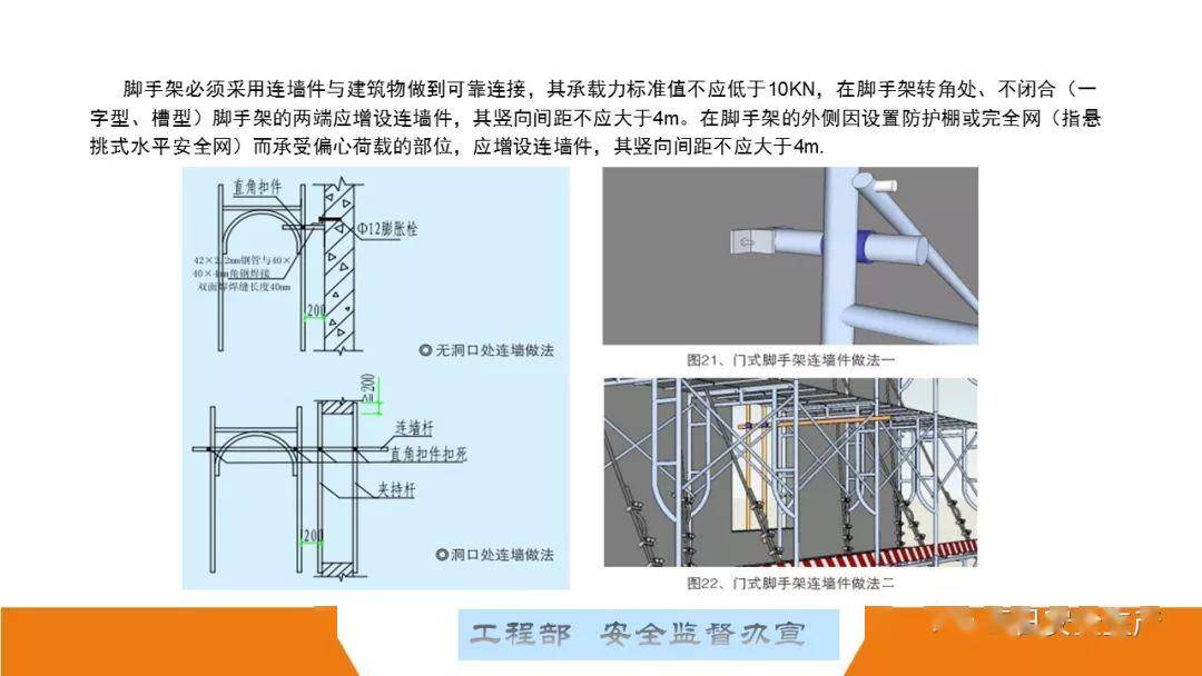这可能是最全面的脚手架安全技术规范详解,建议收藏!