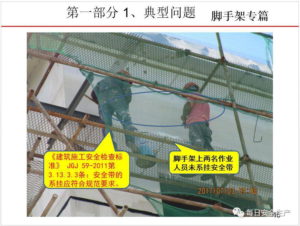 这可能是最全面的脚手架安全技术规范详解,建议收藏!
