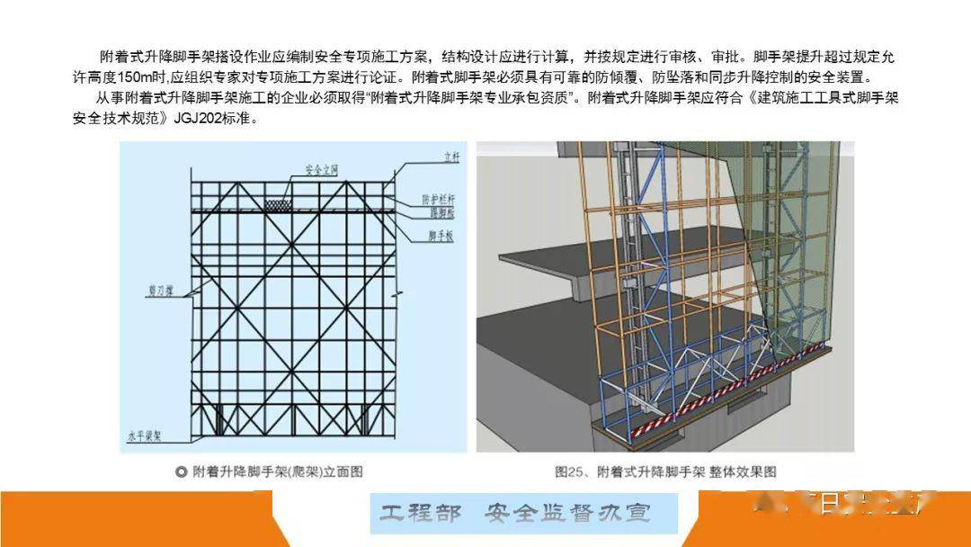 这可能是最全面的脚手架安全技术规范详解,建议收藏!