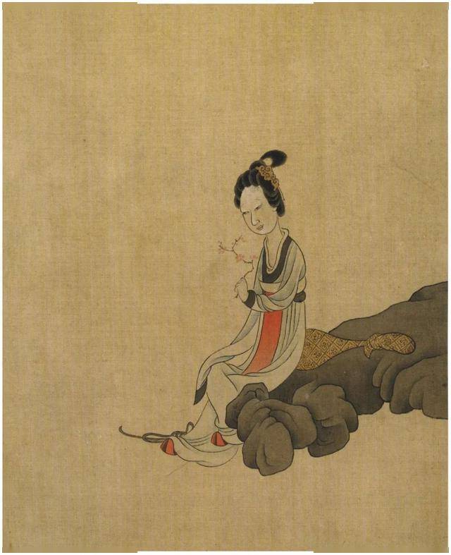 每当看到古人的绘画,都想停下脚步多看两眼,体验画里的那份静