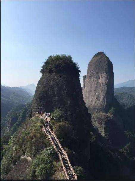 辣椒峰景区